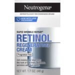 Neutrogena Rapid Wrinkle Repair Retinol Regenerating Cream – 48gm