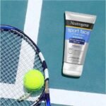 Neutrogena Sport Face Sunscreen SPF 70+ Oil-Free Facial Sunscreen Lotion (73ml)