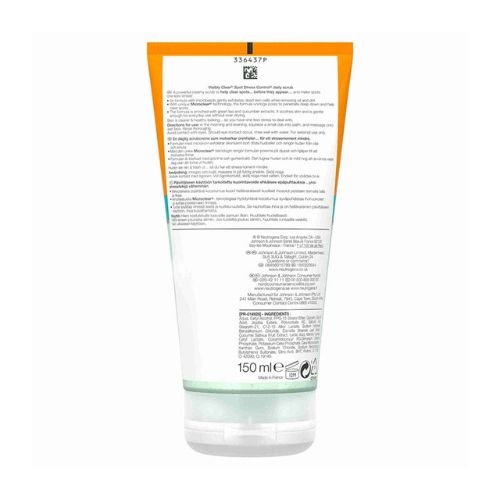 Neutrogena Spot Stress Control Daily Scrub – 150ml