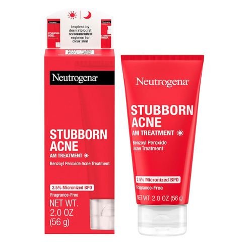Neutrogena Stubborn Acne AM Treatment – 56gm