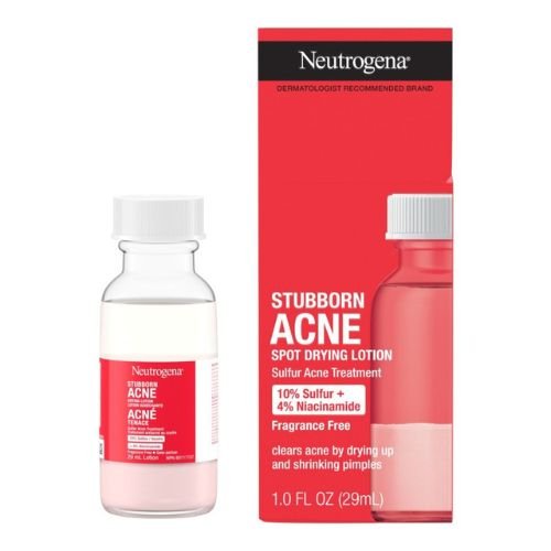 Neutrogena Stubborn Acne Spot Drying Lotion – 29ml