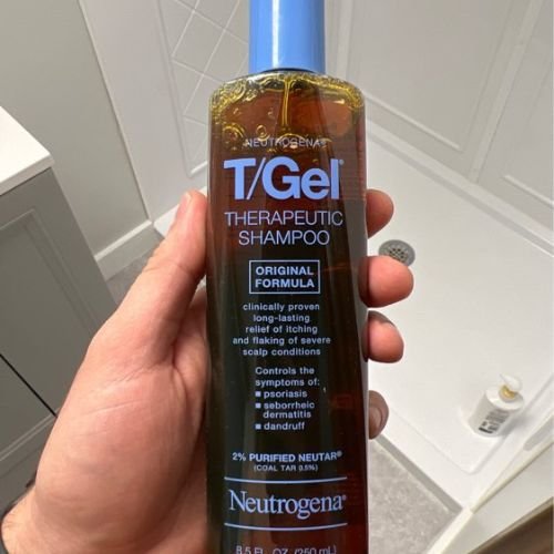 Neutrogena T/Gel Therapeutic Shampoo 250ml