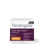 Neutrogena Triple Age Repair Moisturizer Broad Spectrum SPF 25 – 48gm