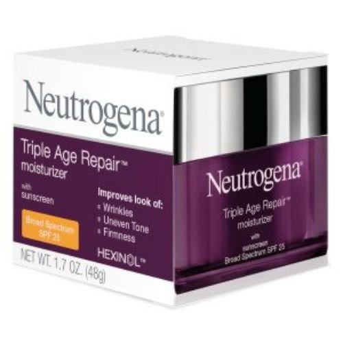 Neutrogena Triple Age Repair Night Moisturizer – 48gm