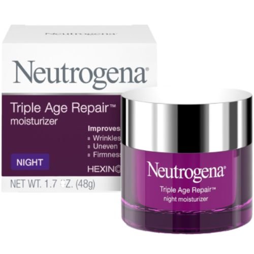 Neutrogena Triple Age Repair Night Moisturizer – 48gm