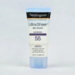 Neutrogena Ultra Sheer Dry-Touch Sunscreen Lotion SPF 55 – 88ml
