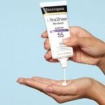 Neutrogena Ultra Sheer Dry-Touch Sunscreen Lotion SPF 55 – 88ml