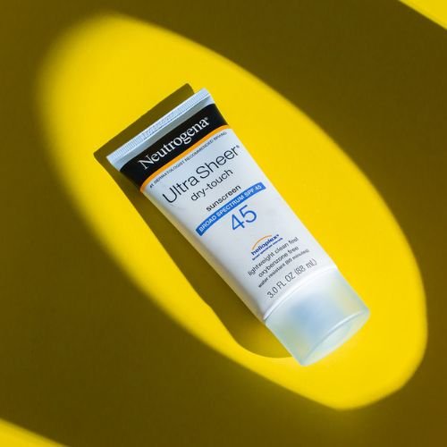 Neutrogena Ultra Sheer Dry-Touch Sunscreen SPF 45 (88ml)