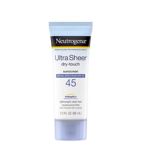 Neutrogena Ultra Sheer Dry-Touch Sunscreen SPF 45 (88ml)
