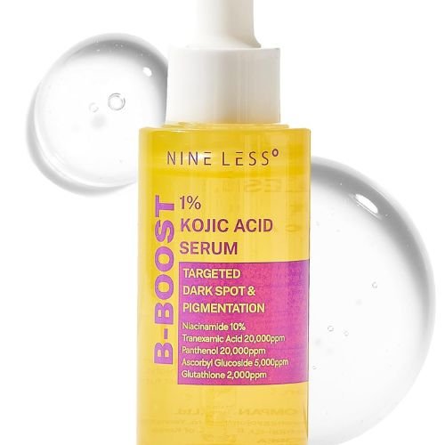Nineless B-Boost 1% Kojic Acid Serum 30ml