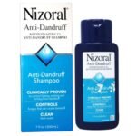 Nizoral Anti-Dandruff Shampoo with 1% Ketoconazole 200ml