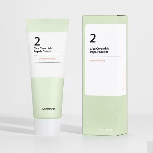 Numbuzin No.2 Cica Ceramide Repair Cream 60ml