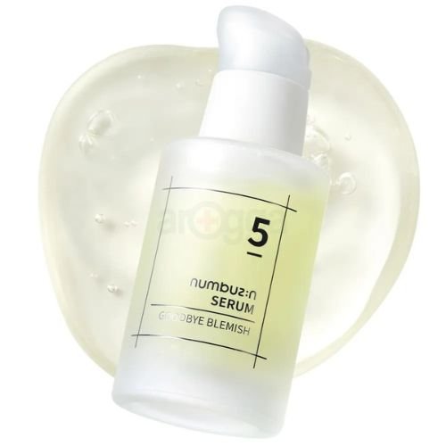 Numbuzin No.5 Goodbye Blemish Serum 50ml