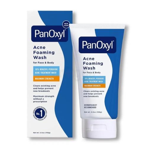 PANOXYL ACNE FOAMING WASH BENZOYL PEROXIDE 10% -156G