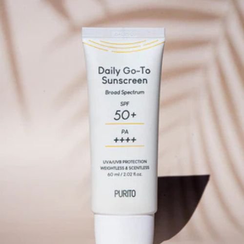 PURITO DAILY GO-TO SUNSCREEN SPF 50 PA++++ 60 ML
