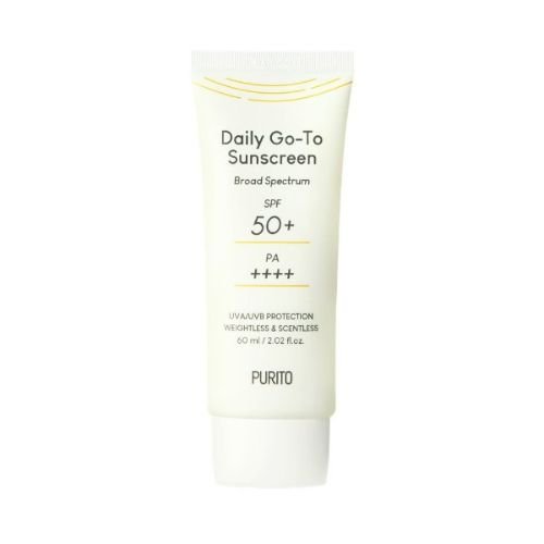 PURITO DAILY GO-TO SUNSCREEN SPF 50 PA++++ 60 ML