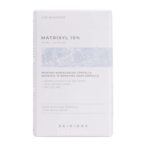 SKIN1004 Madagascar Centella Matrixyl 10 Boosting Shot Ampoule 30ml