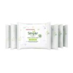Simple Kind To Skin Micellar Cleansing Facial Wipes 25pcs