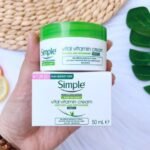 Simple Vital Vitamin night Cream 50ml