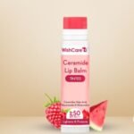 Wishcare Ceramide Lip Balm with SPF 50 PA+++ - With Kojic Acid & Niacinamide (Tinted)